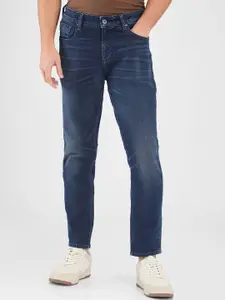 SPYKAR Men Slim Fit Light Fade Stretchable Jeans