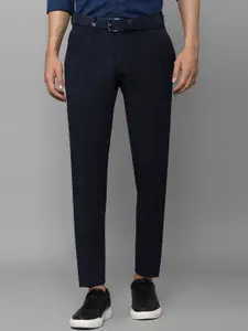 Louis Philippe Men Slim Fit Trousers