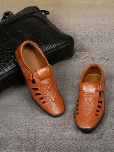 Kosher Men Shoe-Style Sandals