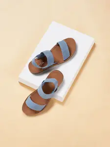 Forever Glam by Pantaloons Women Colourblocked Ballerinas Flats