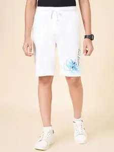 Coolsters by Pantaloons Boys Mid-Rise Printed Shorts