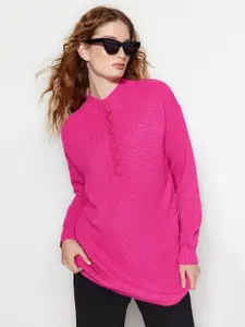 Trendyol Women Longline Pullover