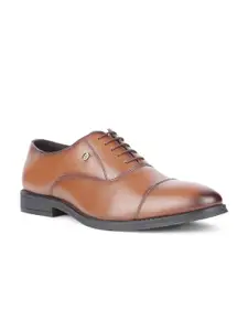 Liberty S201 04 Men Solid Formal Oxford Shoes