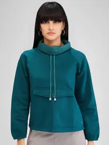 SPYKAR Women Sweatshirt