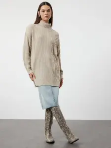 Trendyol Women Striped Pullover