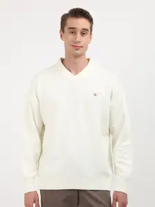 Calvin Klein Jeans Men Solid Sweater