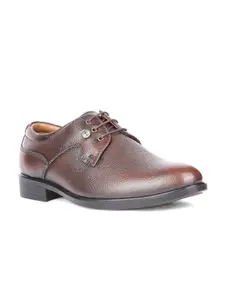 Liberty S201 05 Men Solid Formal Derby Shoes