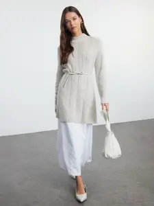 Trendyol Women Longline Pullover