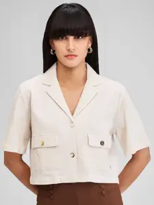 SPYKAR Women Opaque Casual Shirt