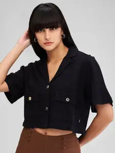 SPYKAR Women Opaque Casual Shirt