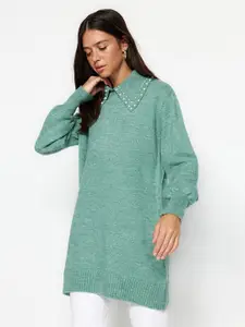 Trendyol Women Longline Pullover