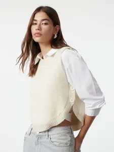 Trendyol Women Crop Pullover