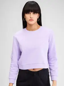 SPYKAR Women Sweatshirt