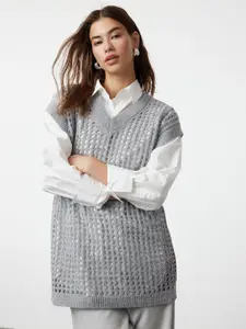 Trendyol Women Sweater Vest