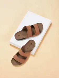 BYFORD by Pantaloons Men PU Comfort Sandals