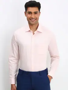 Allen Solly Sport Men Opaque Printed Formal Shirt