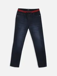 Allen Solly Junior Boys Elasticated Regular Fit Jeans