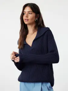 Trendyol Wrap Top