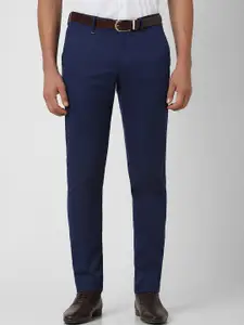 Van Heusen Men Ultra Slim Fit Formal Trousers
