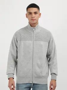 Calvin Klein Jeans Men Solid Cardigan