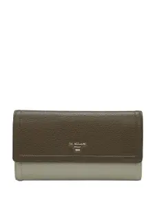 Da Milano Women Textured Leather Envelope