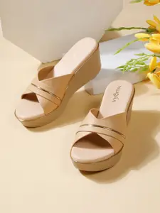 VALIOSAA Women Wedge Sandals