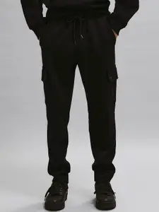 H&M Men Slim Fit Scuba Joggers Trousers