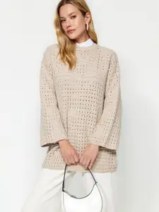 Trendyol Women Longline Pullover