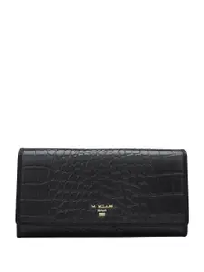 Da Milano Women Textured Leather Envelope