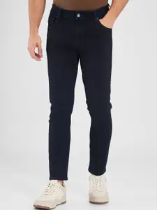SPYKAR Men Slim Fit Mid-Rise Stretchable Jeans