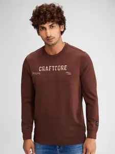 SPYKAR Men Sweatshirt