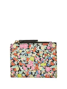 Accessorize Women Winter Floral Purse