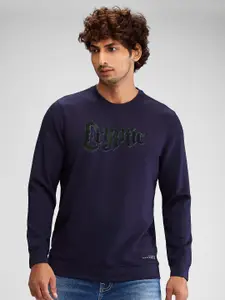 SPYKAR Men Sweatshirt