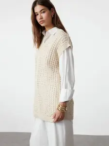Trendyol Women Sweater Vest