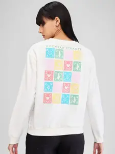 SPYKAR Women Sweatshirt