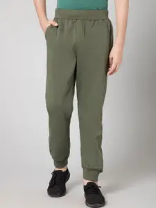 Alan Jones Boys Mid Rise Joggers