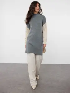 Trendyol Women Longline Pullover