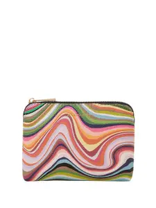 Accessorize Women Swirl Print Coin Purse