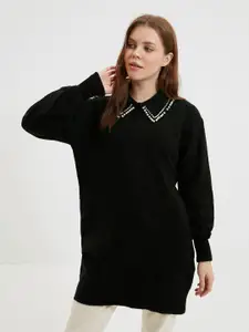 Trendyol Women Longline Pullover