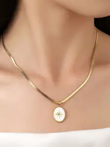 SALTY Quirky Pendants with Chains