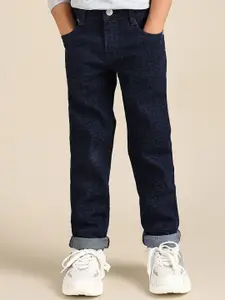 U.S. Polo Assn. Kids Boys Classic Mid-Rise Casual Jeans