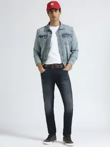 Pepe Jeans Chinox Men Slim Fit Light Fade Stretchable Jeans