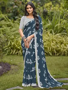 Saree mall Floral Bagh Sarees