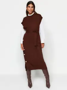 Trendyol Women Longline Pullover