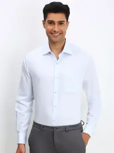 Allen Solly Sport Men Opaque Printed Formal Shirt