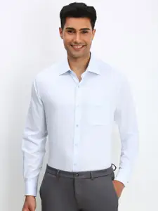 Allen Solly Sport Men Opaque Printed Formal Shirt