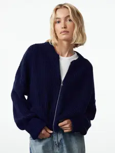 Trendyol Women Cable Knit Pullover