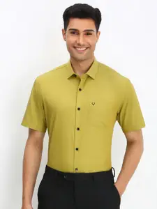 Allen Solly Men Slim Fit Opaque Formal Shirt