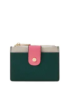 Accessorize Women Courblock Card Holder