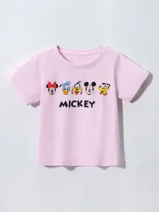 StyleCast Girls Applique T-shirt